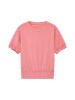 s.Oliver T-Shirt kurzarm in Pink