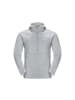 Jack Wolfskin Funktionsjacken in grau