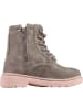Kappa Kinder Winterschuhe "Schnürstiefel" in Grau