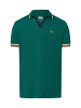 Finshley & Harding London Poloshirt Hector in tanne