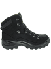 LOWA Renegade GTX Mid Wanderstiefel Schwarz