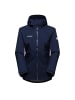 Mammut Funktionsjacke Convey Tour HS Hooded Jacket in Blau