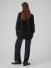 Vero Moda Strickpullover in Black