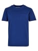 Urban Classics T-Shirts in spaceblue