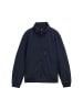 Tom Tailor Jacke in sky captain blue