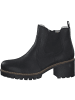 rieker Chelsea Boots in Schwarz