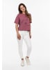 SURI FREY T-Shirt SFY Freyday in mauve 654