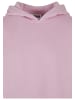 Urban Classics Urban Classics Damen Girls Oversized Terry Hoody Dress in girlypink