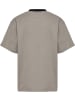 Hummel Shirt "Loose Change T-Shirt Ss" in Grau
