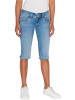 Pepe Jeans Short SLIM CROP LW slim in Blau