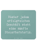 Mr. & Mrs. Panda Mauspad Spruch Steuerberaterin Erfolg mit Spruch in Meeresbrise