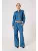 My Essential Wardrobe Jeanshemd ZitoMW Baggy fit in Medium Blue Wash