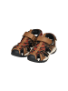 Geox Ledersandalen Kind Borealis Braun
