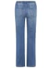 Kangaroos Weite Jeans in blue used