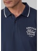 s.Oliver Polo-Shirt in 58D1_tiefblau