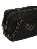 Cowboysbag Lavish Minam Umhängetasche Leder 20 cm in black