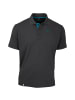 Maul Sport Polo Ares II in Dunkelgrau0317