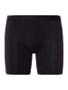 Hanro Retro Pants Micro Touch Short Leg in Black