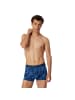 Schiesser Boxershort 3er Pack in Blau