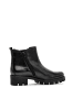 Gabor Chelseaboots in schwarz