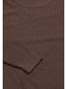 VIRITA Women Strickpullover in Braun