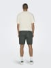 Only&Sons Short in Balsam Green
