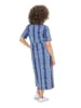 Ulla Popken Kleid in tintenblau