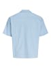 Jack & Jones Hawaii-Hemd in Cashmere Blue