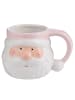 Butlers Tasse SANTA in Pink