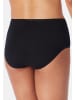 Schiesser Midi Slip Modal Essentials in Schwarz