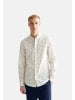 Scotch & Soda Hemd in beige