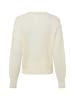 Mos Mosh Strickpullover MMSigva in ecru - 0002