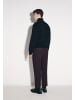 Studio Seidensticker Pullover Oversized in Schwarz