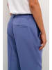 Kaffe Hose KAsakura Regular fit in Blue Indigo