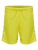 Hummel Hummel Verstellbare Taille Kurze Hose Hmlcore Kinder in BLAZING YELLOW