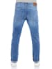 DENIMFY Jeans DFMiro regular/straight in Blau