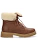 Palpa Winterstiefeletten in brown