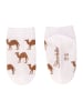 Sterntaler Sneaker-Socken 3er Wild in gelb