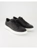 Ecco Sportliche Schnürschuhe in Schwarz