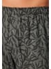 Schiesser Boxershorts Single Jersey in Blau / grün