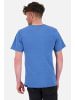 alife and kickin Shirt, T-Shirt MaddoxAK A in cobalt melange