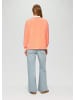 s.Oliver Sweatshirt  in  21D0_koralle