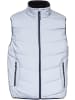 COASTGUARD Steppjacke "Steppweste" in Grau
