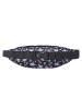 BAAGL Bauchtasche Snap in Violett Kuromi Black