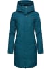 ragwear Wintermantel Jannisa in Dark Green