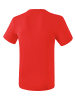 erima Unisex Erwachsene Promo T-Shirt in rot