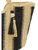 usha FESTIVAL Women Shoulder Bag in Black Beige