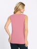 Sieh an! Shirttop in altrosa