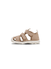 Hummel Hummel Sandale Sandal Velcro Kinder Leichte Design in WARM TAUPE