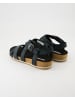 Timberland Sandalen in Schwarz